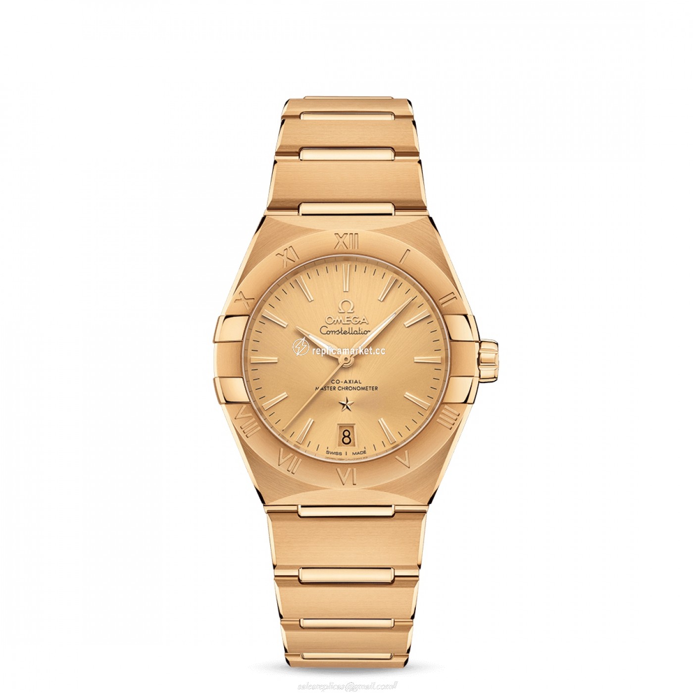 131.50.36.20.08.001 Omega Constellation Automatic Self Winding