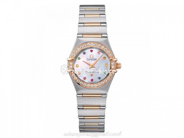1360.79.00 Omega Constellation Quartz Movement