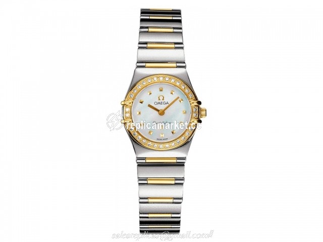 1365.71.00 Omega Constellation Quartz Movement