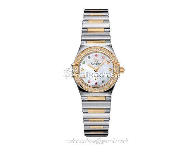 1365.79.00 Omega Constellation Quartz Movement