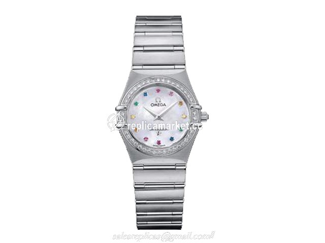 1476.79.00 Omega Constellation Quartz Movement