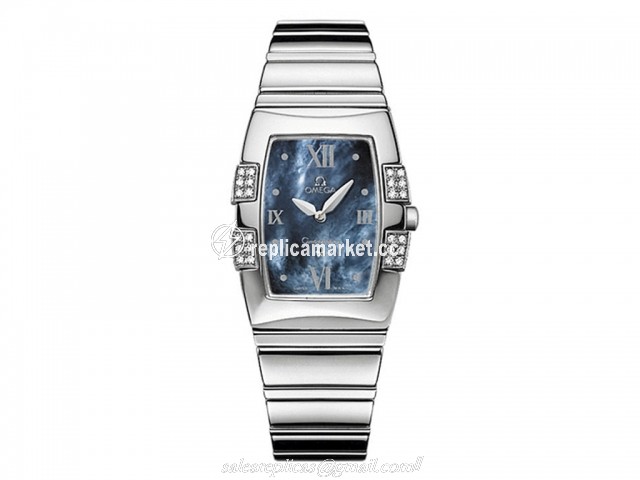 1586.72.00 Omega Constellation Quartz Movement