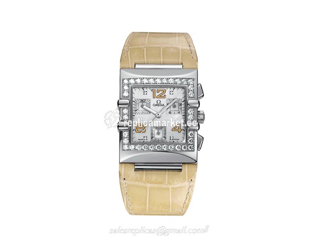 1847.72.21 Omega Constellation Quartz Movement