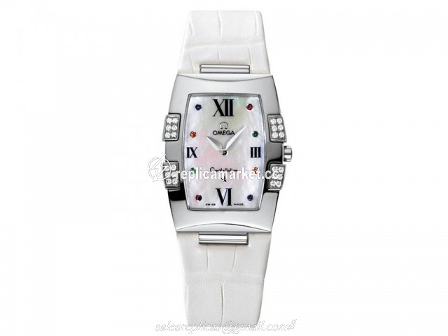 1886.79.36 Omega Constellation Quartz Movement