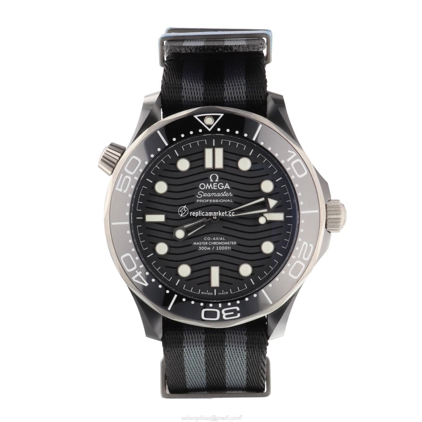 210.92.44.20.01.002 Omega Seamaster Automatic Self Wind
