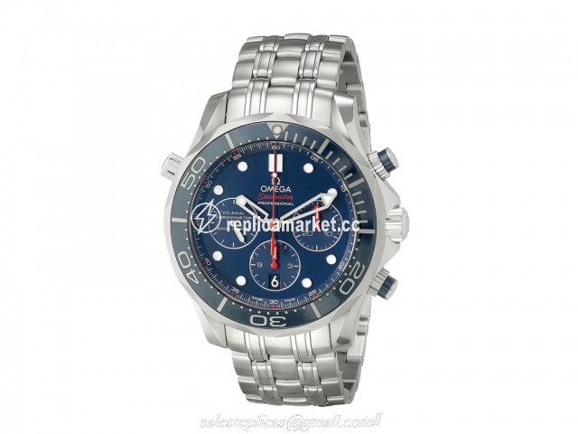 212.30.42.50.03.001 Omega Seamaster Automatic Self Wind