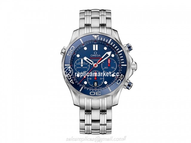 212.30.44.50.03.001 Omega Seamaster Automatic Self Wind