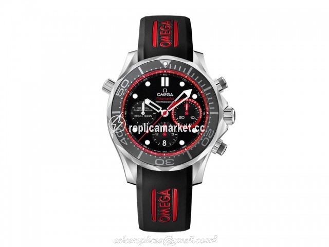 212.32.44.50.01.001 Omega Seamaster Mechanical with automatic winding