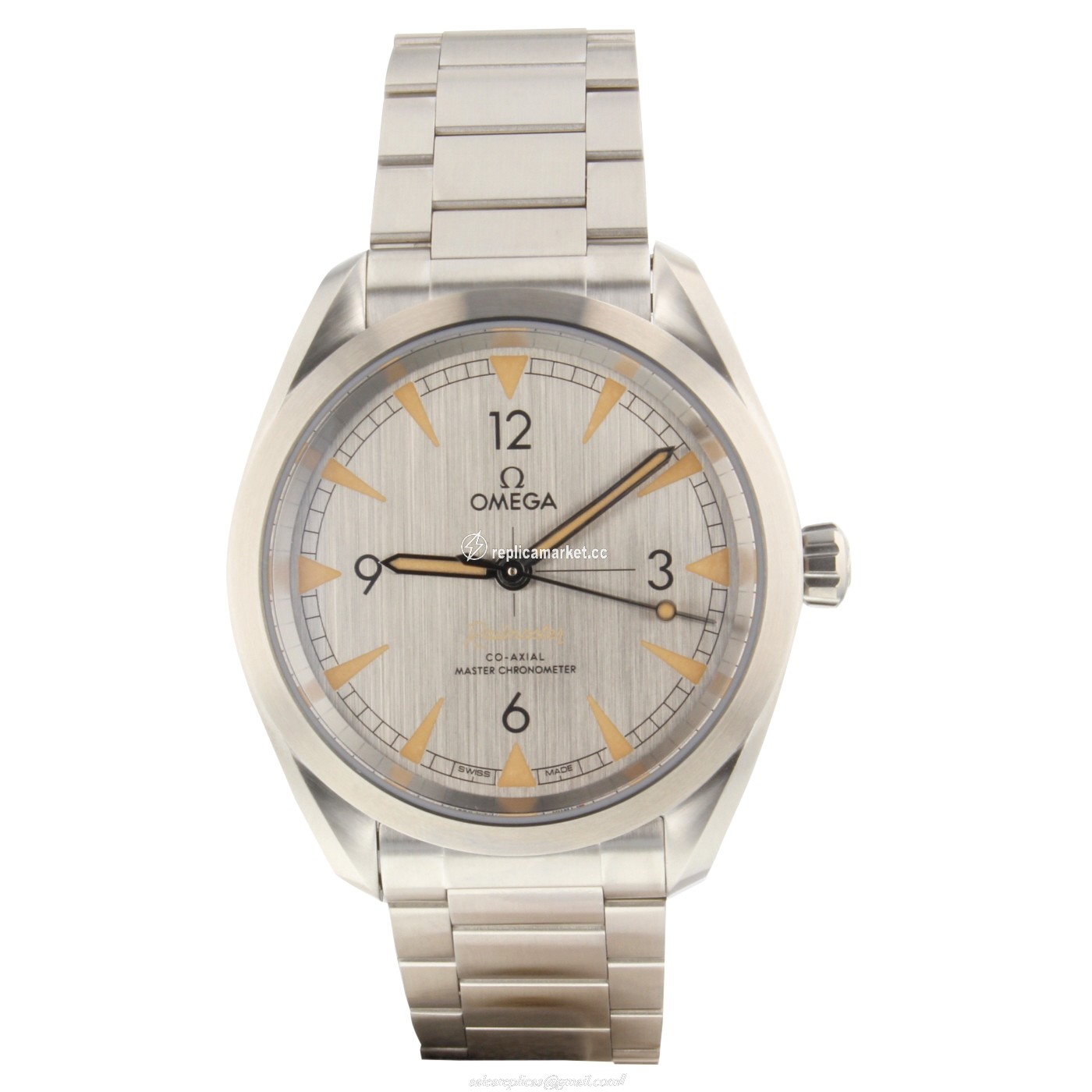 220.10.40.20.06.001 Omega Seamaster Automatic Self Wind