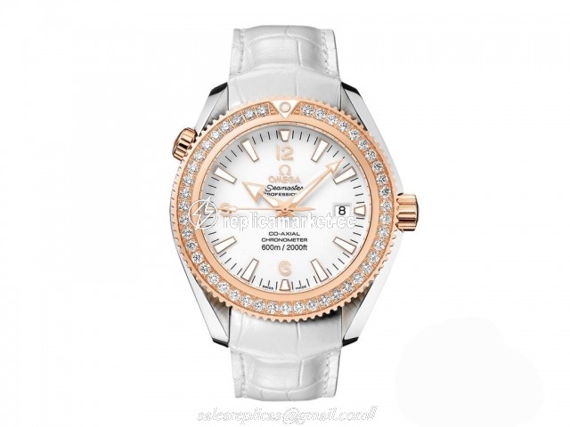 222.28.42.20.04.001 Omega Seamaster Mechanical with automatic winding