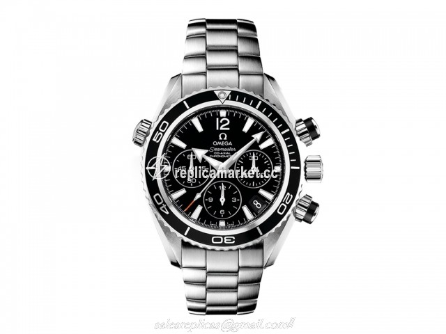222.30.38.50.01.001 Omega Seamaster Mechanical with automatic winding