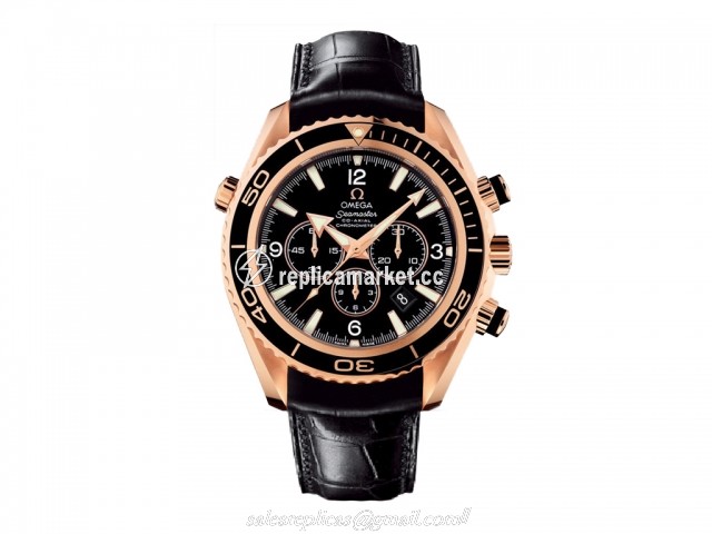 222.63.46.50.01.001 Omega Seamaster Mechanical with automatic winding