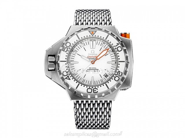 224.30.55.21.04.001 Omega Seamaster Mechanical with automatic winding