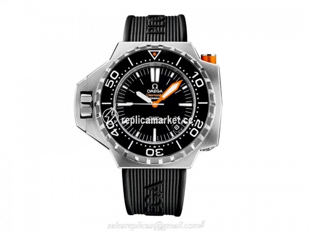 224.32.55.21.01.001 Omega Seamaster Mechanical with automatic winding