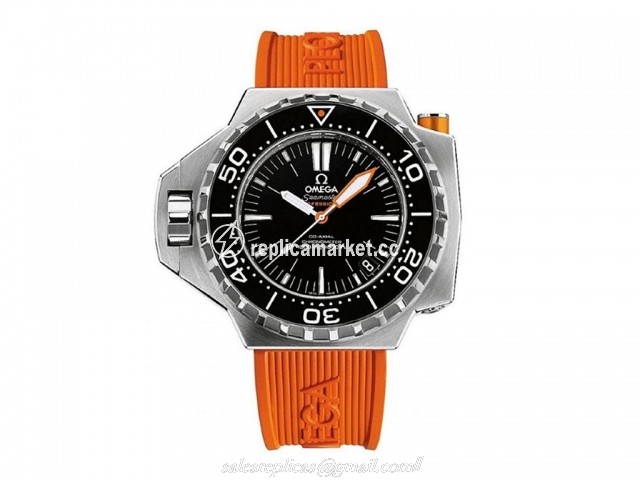 224.32.55.21.01.002 Omega Seamaster Mechanical with automatic winding