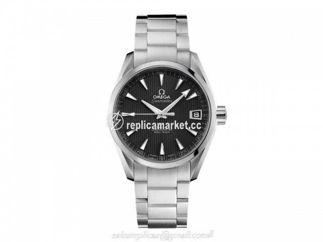 231.10.39.21.06.001 Omega Seamaster Automatic with Mechanical Winding