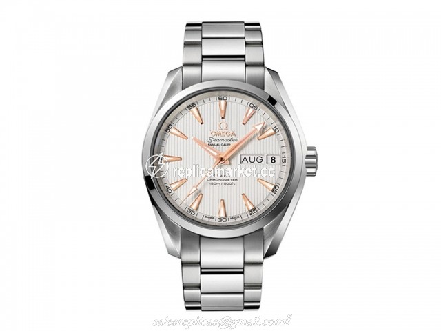231.10.39.22.02.001 Omega Seamaster Automatic with Mechanical Winding