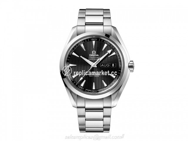 231.10.43.22.01.002 Omega Seamaster Automatic with Mechanical Winding
