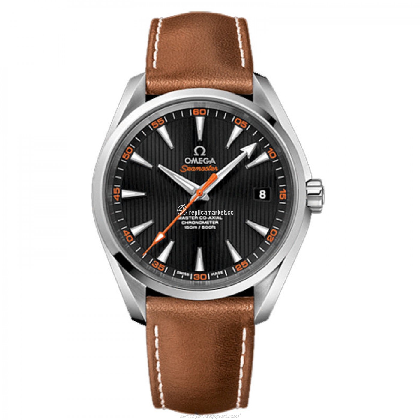 231.12.42.21.01.002 Omega Seamaster Automatic Self Winding