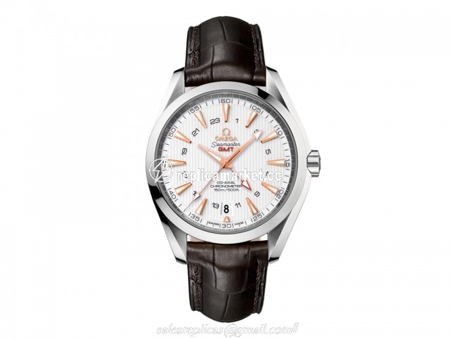 231.13.43.22.02.004 Omega Seamaster Automatic with Mechanical Winding