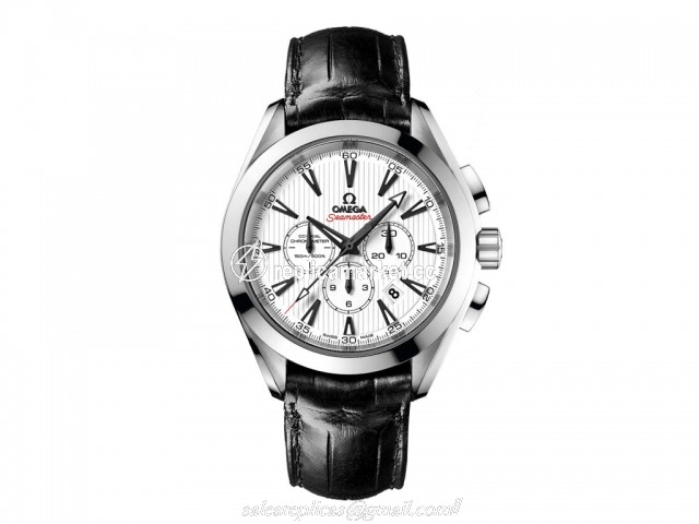 231.13.44.50.04.001 Omega Seamaster Mechanical with automatic winding