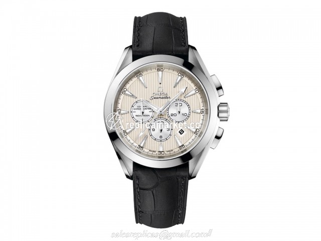 231.13.44.50.09.001 Omega Seamaster Mechanical with automatic winding