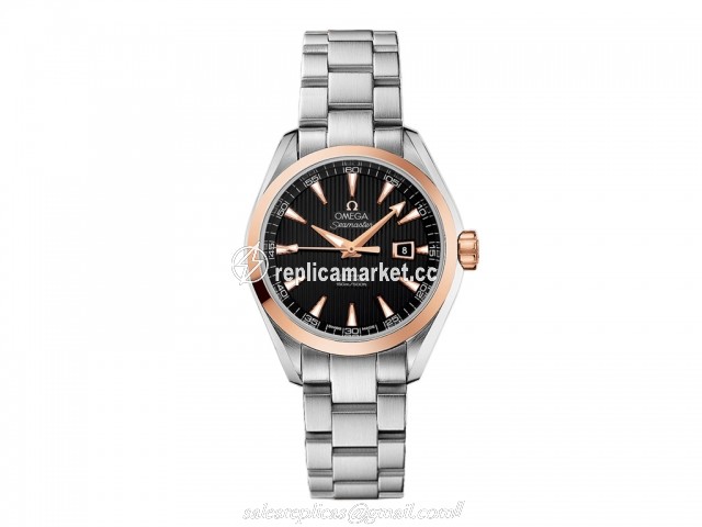 231.20.34.20.01.004 Omega Seamaster Automatic with Mechanical Winding