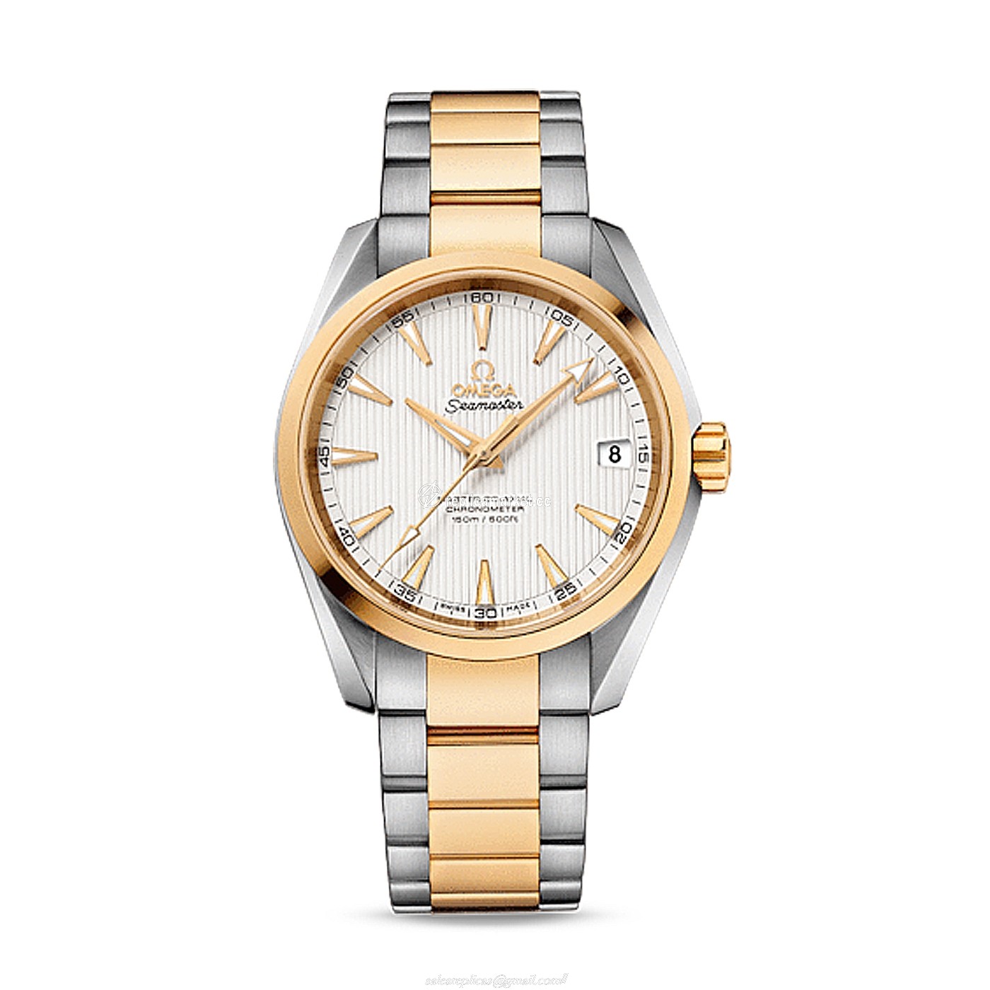 231.20.39.21.02.002 Omega Seamaster Automatic with Mechanical Winding