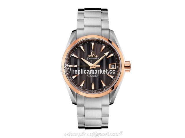 231.20.39.21.06.003 Omega Seamaster Automatic with Mechanical Winding