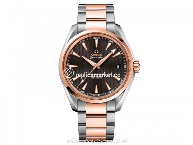 231.20.42.21.06.003 Omega Seamaster Automatic with Mechanical Winding