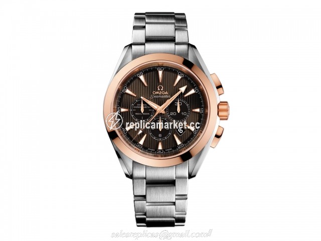 231.20.44.50.06.002 Omega Seamaster Mechanical with automatic winding