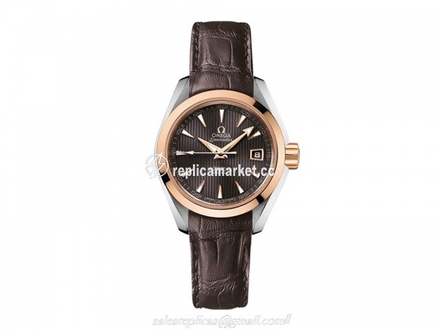 231.23.30.20.06.001 Omega Seamaster Automatic with Mechanical Winding
