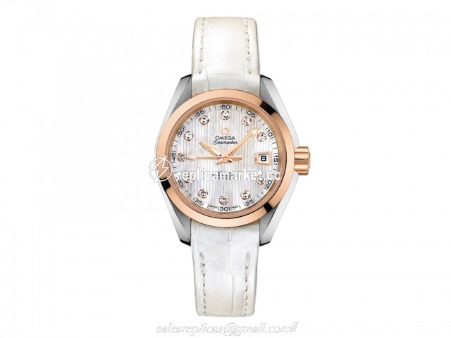 231.23.30.20.55.001 Omega Seamaster Automatic with Mechanical Winding