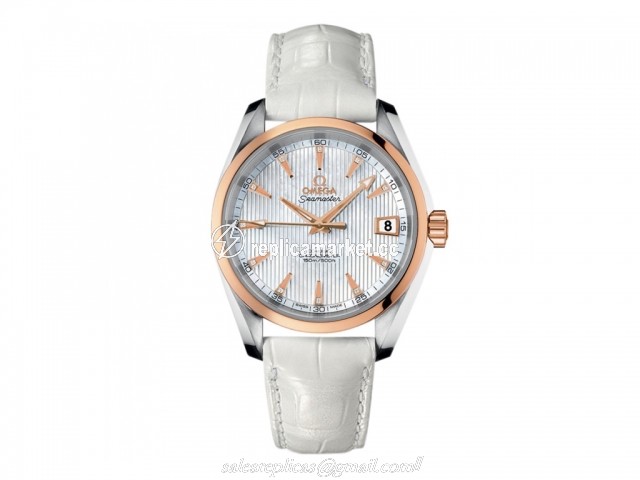 231.23.39.21.55.001 Omega Seamaster Automatic with Mechanical Winding