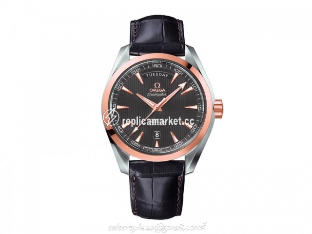 231.23.42.22.06.001 Omega Seamaster Automatic with Mechanical Winding