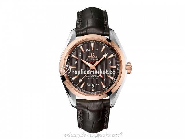 231.23.43.22.06.001 Omega Seamaster Automatic with Mechanical Winding