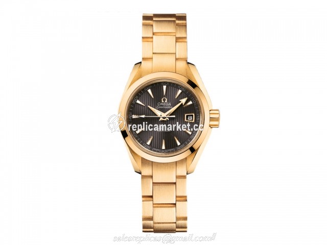 231.50.30.20.06.002 Omega Seamaster Automatic with Mechanical Winding