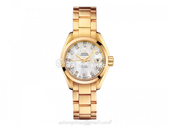 231.50.30.20.55.002 Omega Seamaster Automatic with Mechanical Winding