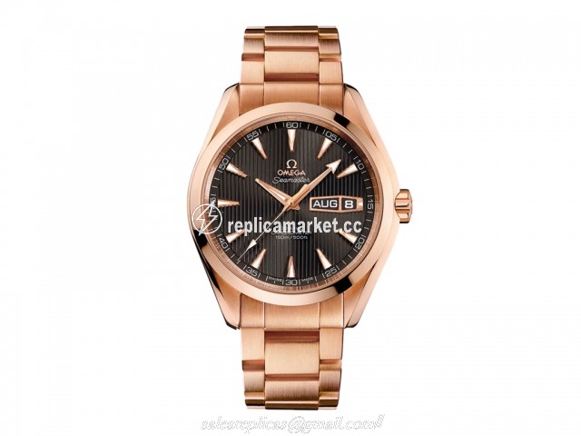 231.50.43.22.06.001 Omega Seamaster Automatic with Mechanical Winding