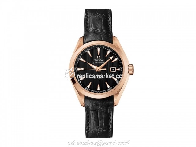 231.53.34.20.01.002 Omega Seamaster Automatic with Mechanical Winding