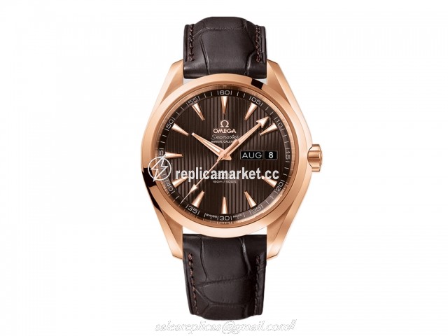 231.53.43.22.06.003 Omega Seamaster Automatic with Mechanical Winding