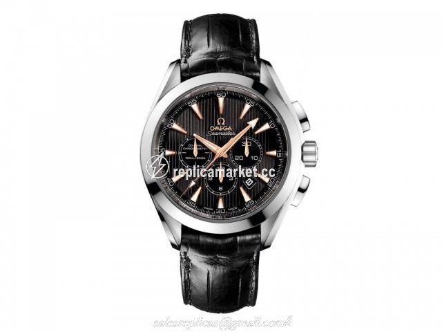231.53.44.50.01.001 Omega Seamaster Mechanical with automatic winding