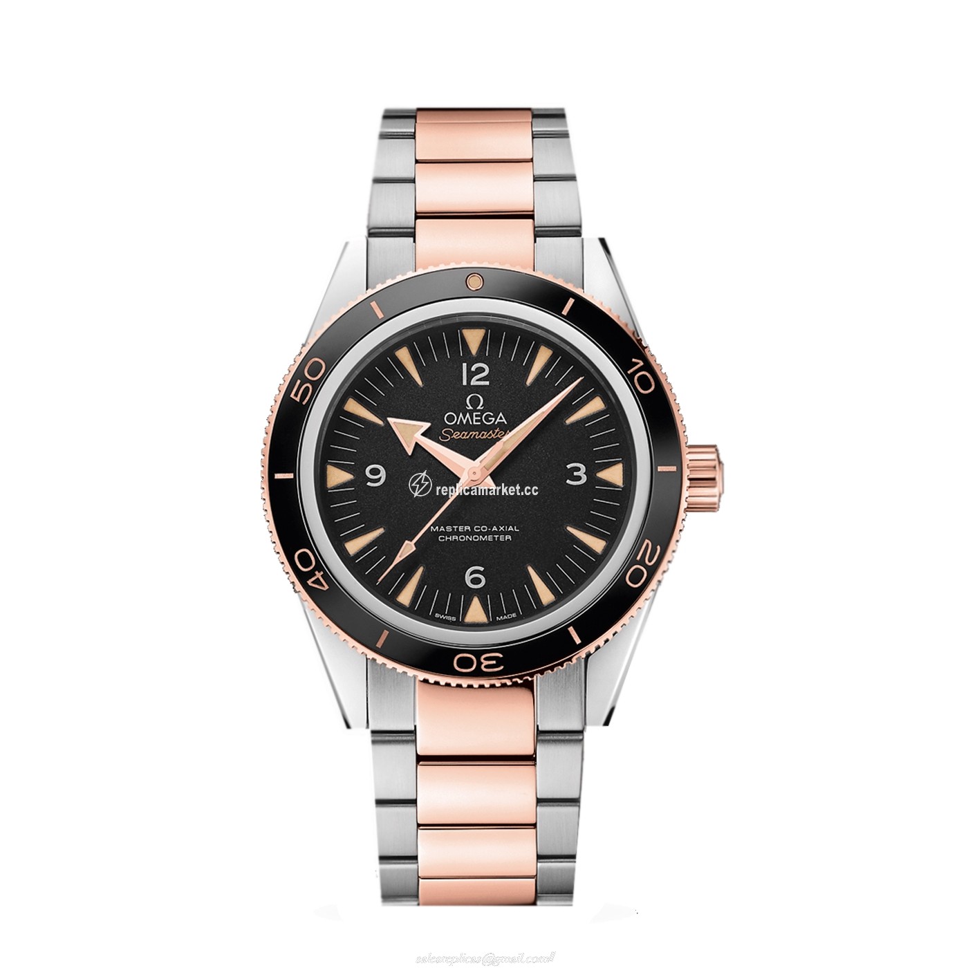 233.20.41.21.01.001 Omega Seamaster Automatic Self Wind