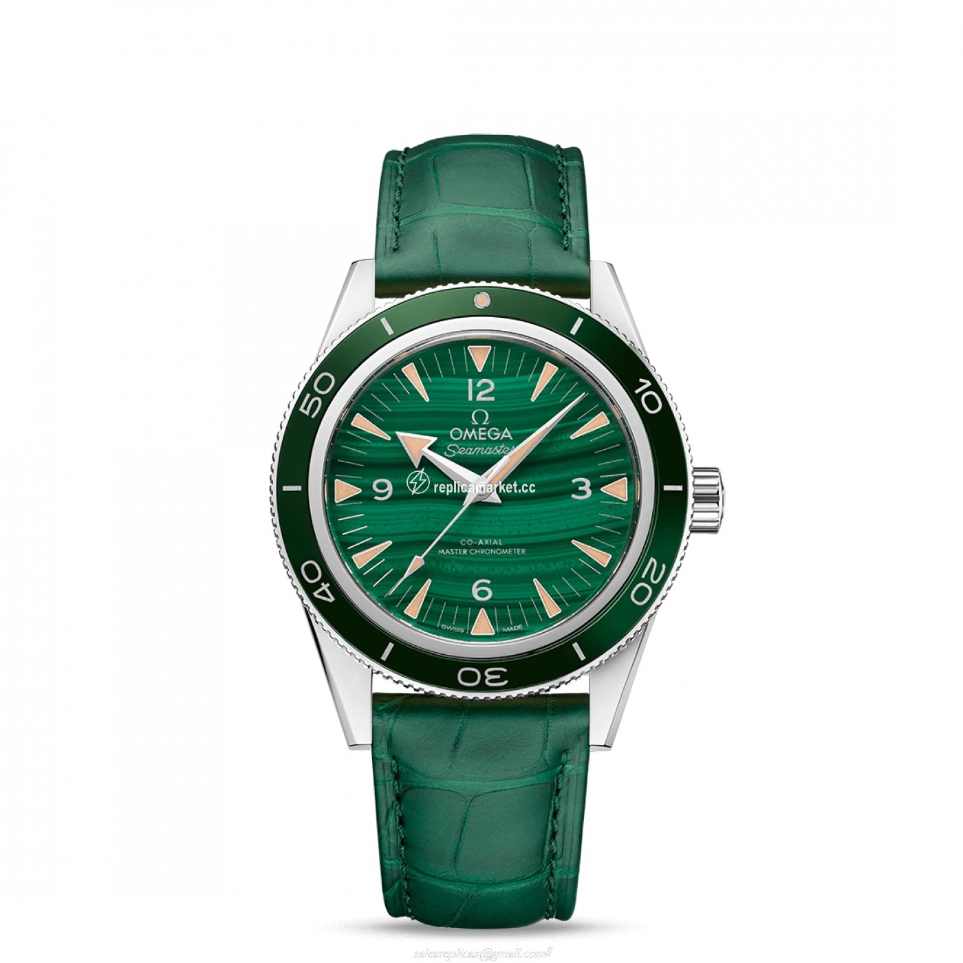 234.93.41.21.99.001 Omega Seamaster Automatic Self Wind