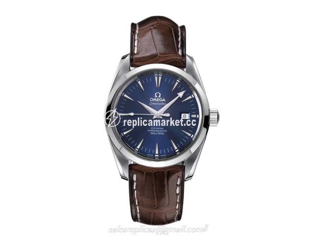 2803.80.37 Omega Seamaster Mechanical with automatic winding