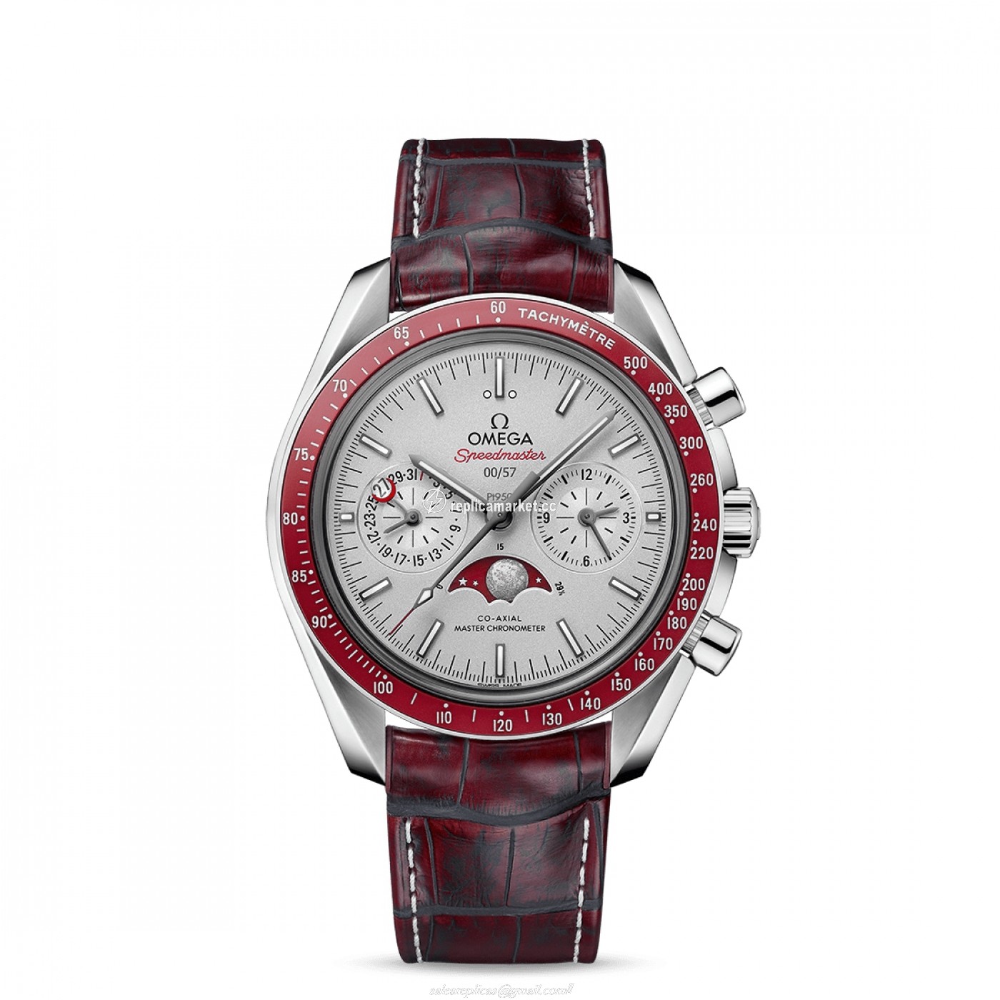 304.93.44.52.99.001 Omega Speedmaster Manual Winding