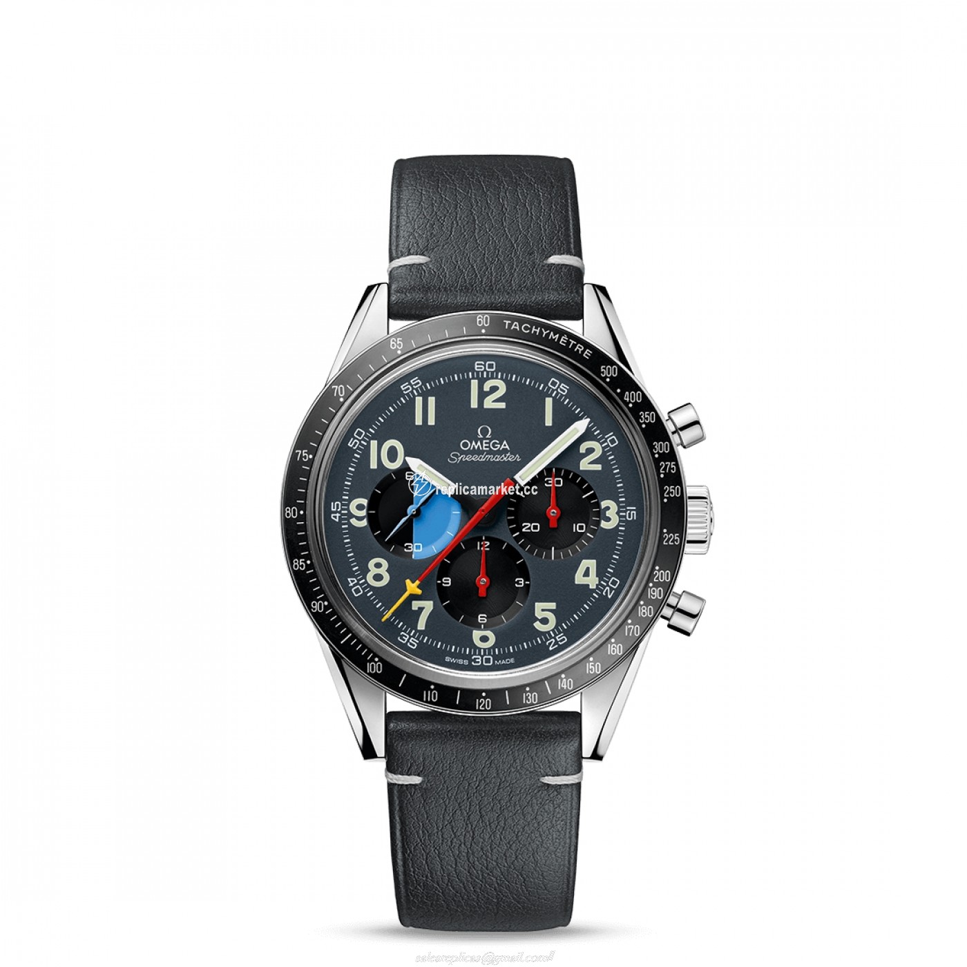 311.32.40.30.06.001 Omega Speedmaster Manual Winding