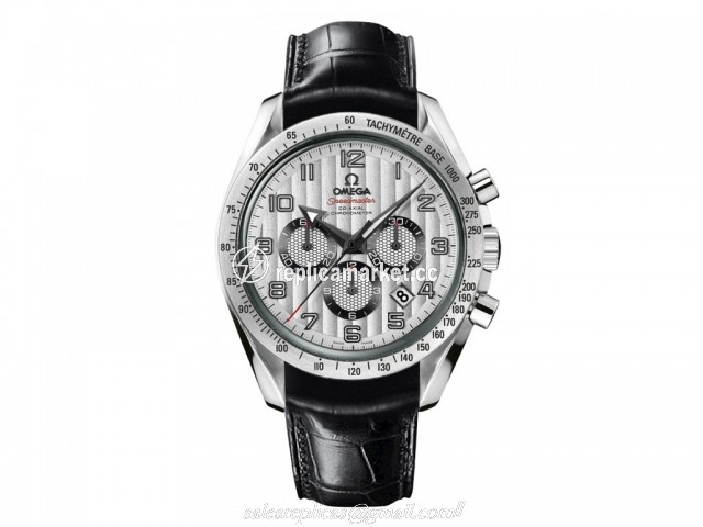 321.13.44.50.02.001 Omega Speedmaster Mechanical with automatic winding