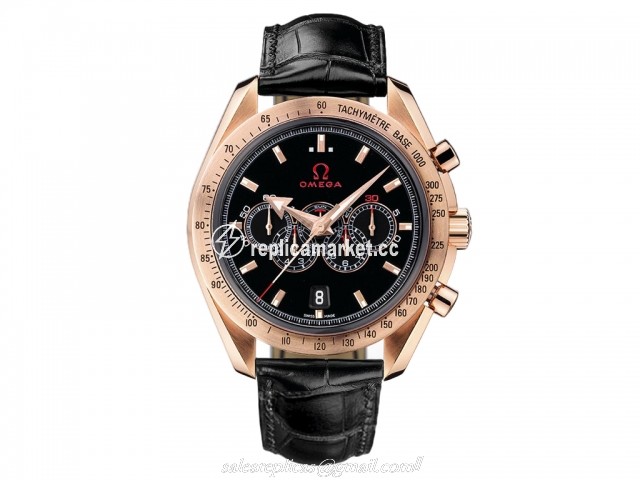 321.53.44.52.01.001 Omega Speedmaster Mechanical with automatic winding