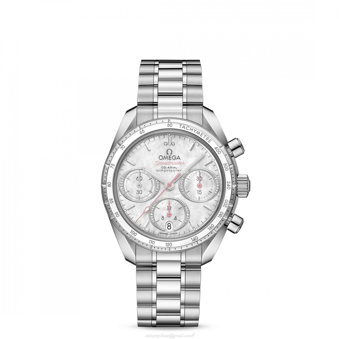 324.30.38.50.55.001 Omega Speedmaster Automatic Movement